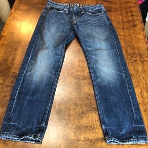 American Eagle jeans 29/30 Straight leg